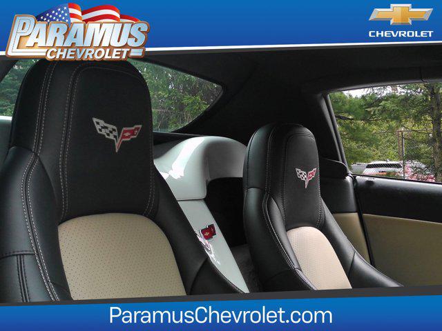 2011 Chevrolet Corvette Grand Sport