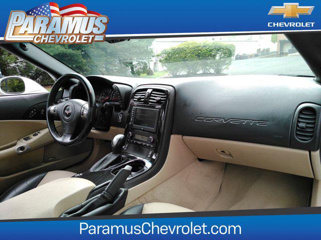 2011 Chevrolet Corvette Grand Sport