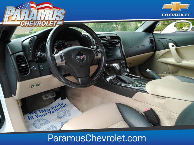 2011 Chevrolet Corvette Grand Sport