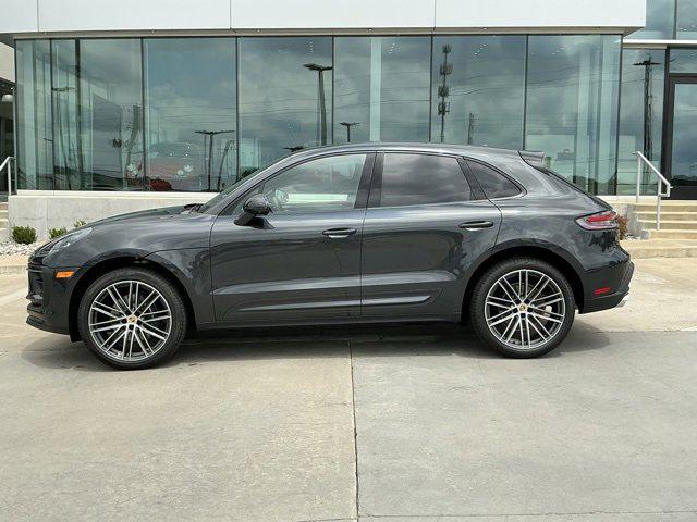 2025 Porsche Macan AWD