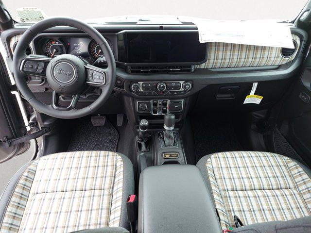 2026 Jeep Wrangler 85th Anniversary