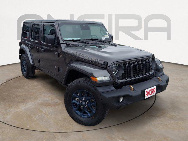 2026 Jeep Wrangler 85th Anniversary