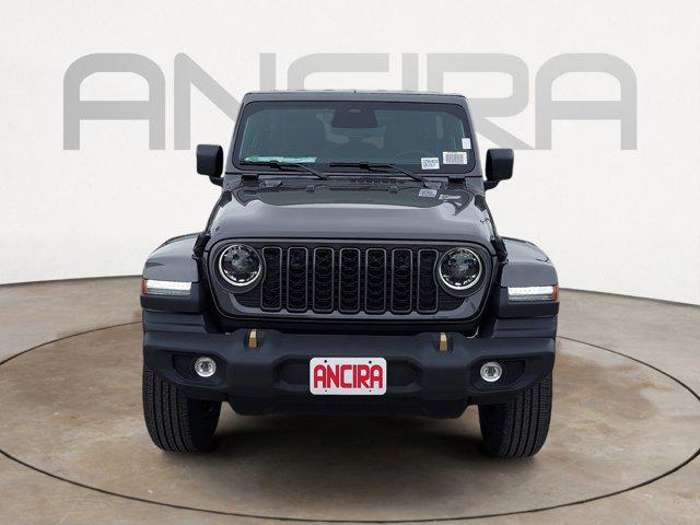 2026 Jeep Wrangler 85th Anniversary
