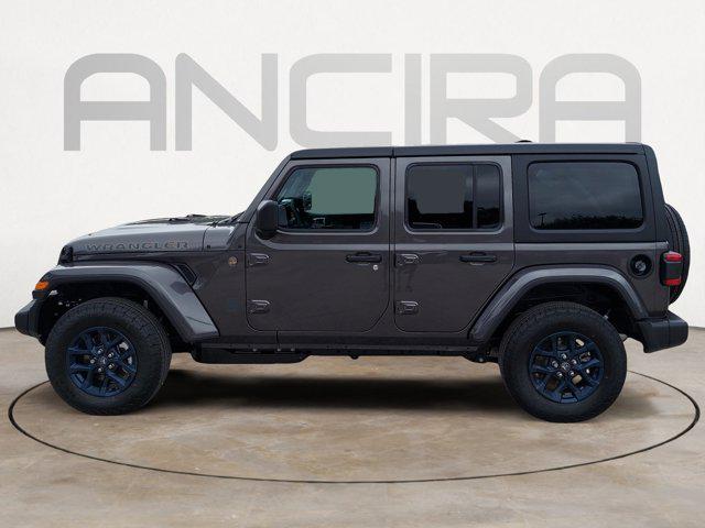 2026 Jeep Wrangler 85th Anniversary