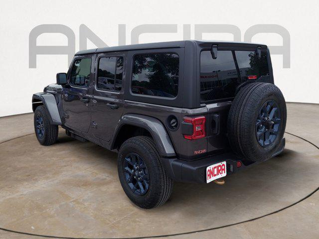 2026 Jeep Wrangler 85th Anniversary