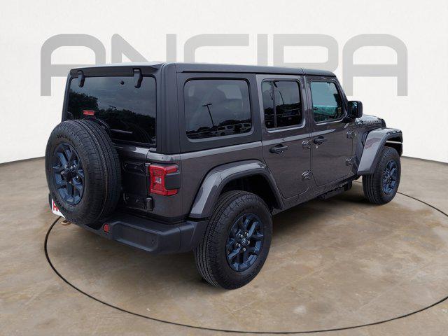 2026 Jeep Wrangler 85th Anniversary