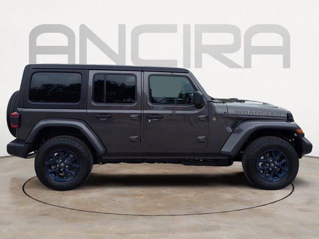 2026 Jeep Wrangler 85th Anniversary