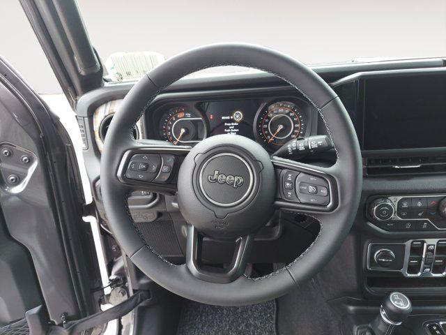 2026 Jeep Wrangler 85th Anniversary