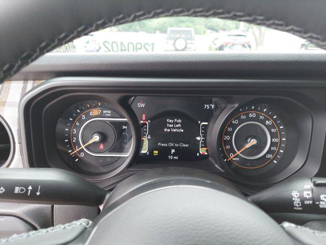 2026 Jeep Wrangler 85th Anniversary