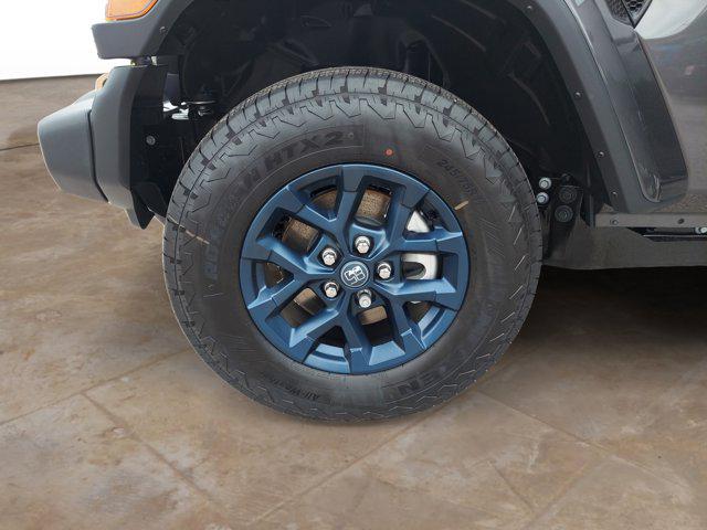 2026 Jeep Wrangler 85th Anniversary