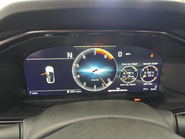 2026 Nissan Z Performance