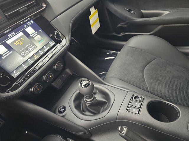 2026 Nissan Z Performance