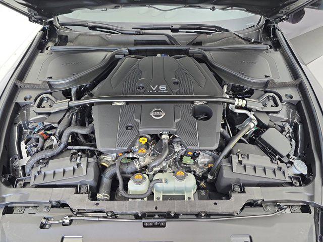 2026 Nissan Z Performance