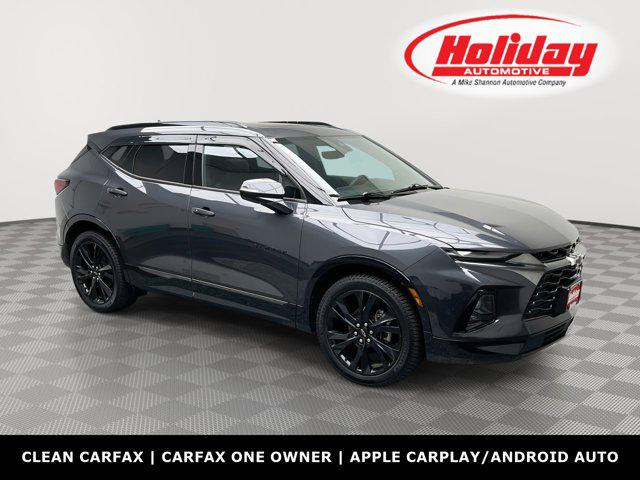 2021 Chevrolet Blazer AWD RS for sale in Whitesboro, TX