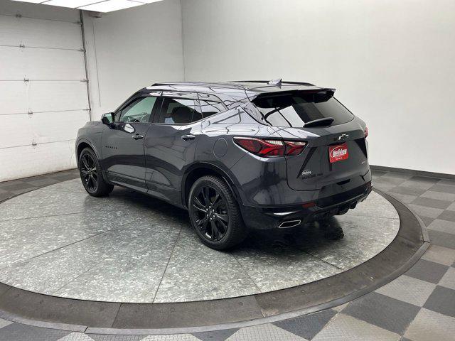 2021 Chevrolet Blazer AWD RS