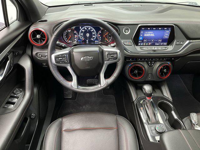 2021 Chevrolet Blazer AWD RS