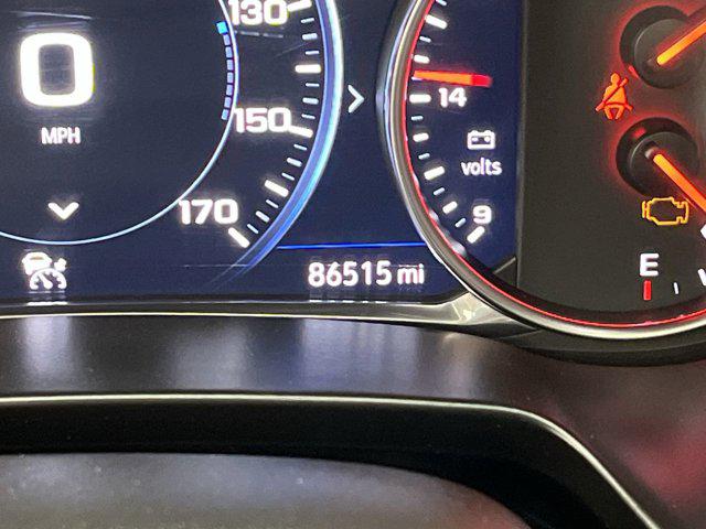 2021 Chevrolet Blazer AWD RS