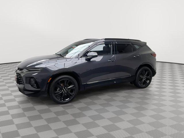 2021 Chevrolet Blazer AWD RS