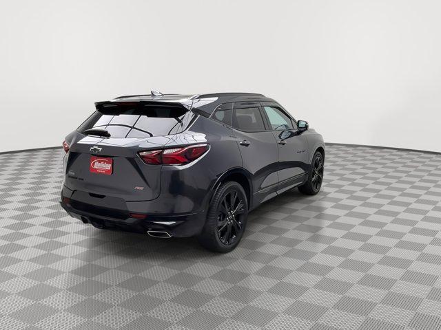 2021 Chevrolet Blazer AWD RS