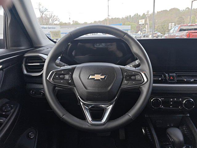 2026 Chevrolet TrailBlazer FWD LT