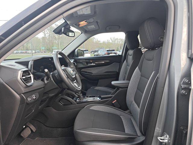 2026 Chevrolet TrailBlazer FWD LT
