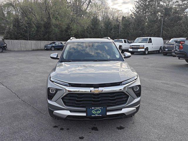 2026 Chevrolet TrailBlazer FWD LT