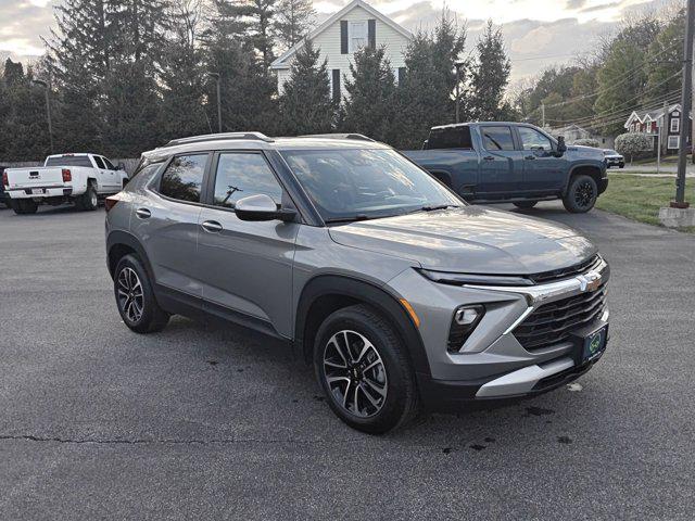 2026 Chevrolet TrailBlazer FWD LT