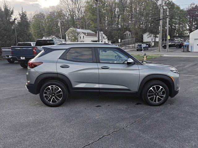 2026 Chevrolet TrailBlazer FWD LT