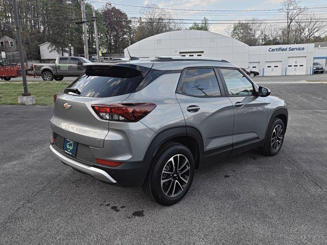 2026 Chevrolet TrailBlazer FWD LT