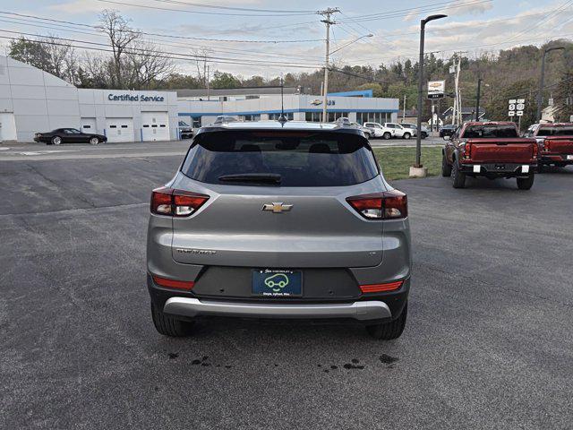 2026 Chevrolet TrailBlazer FWD LT