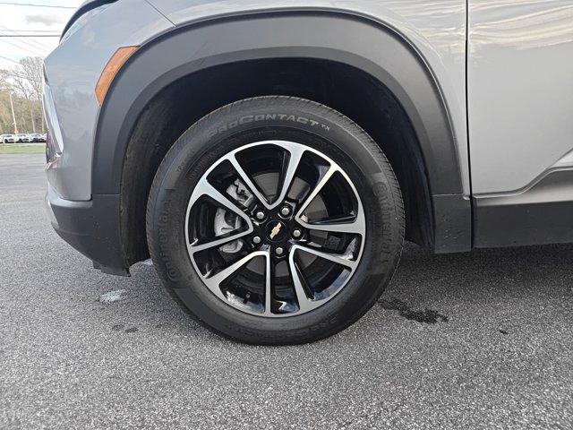 2026 Chevrolet TrailBlazer FWD LT