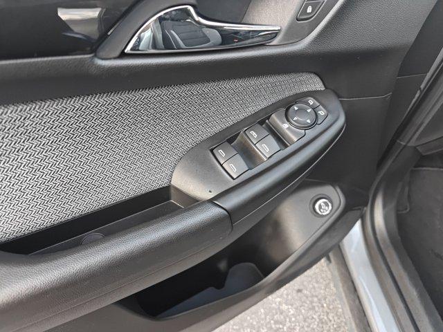 2026 Chevrolet TrailBlazer FWD LT