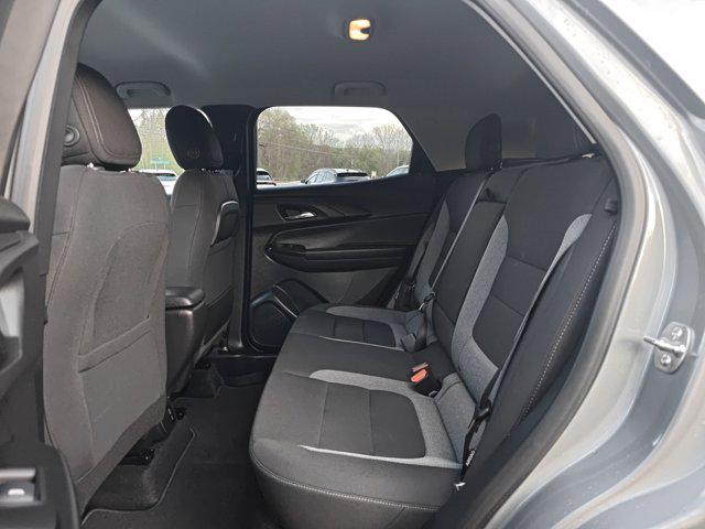 2026 Chevrolet TrailBlazer FWD LT