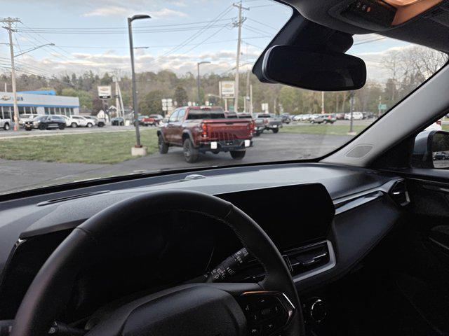 2026 Chevrolet TrailBlazer FWD LT