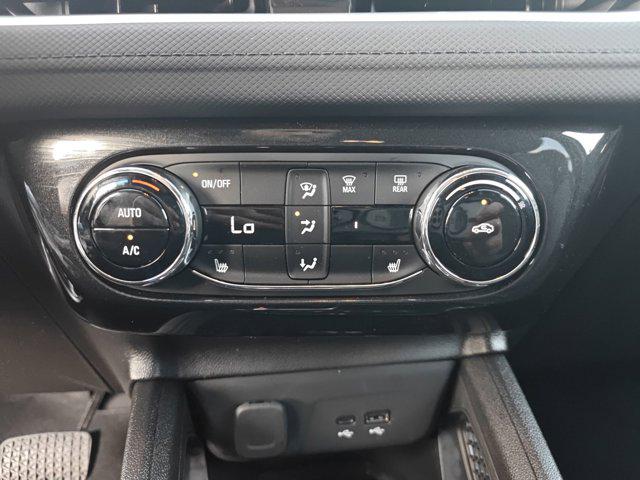 2026 Chevrolet TrailBlazer FWD LT