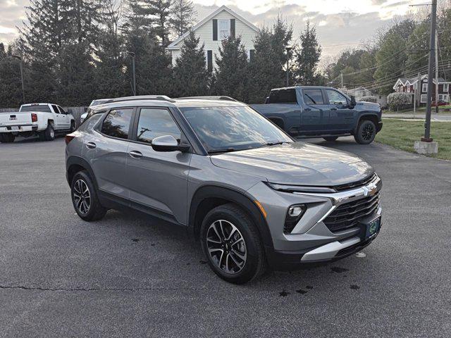 2026 Chevrolet TrailBlazer FWD LT