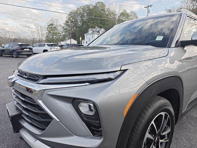 2026 Chevrolet TrailBlazer FWD LT