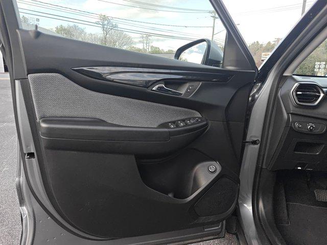 2026 Chevrolet TrailBlazer FWD LT