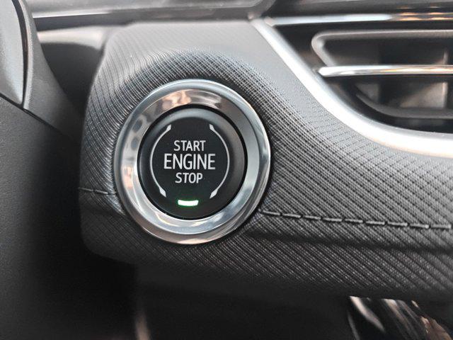 2026 Chevrolet TrailBlazer FWD LT