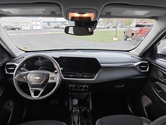 2026 Chevrolet TrailBlazer FWD LT