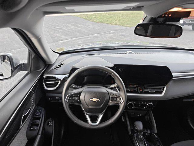 2026 Chevrolet TrailBlazer FWD LT
