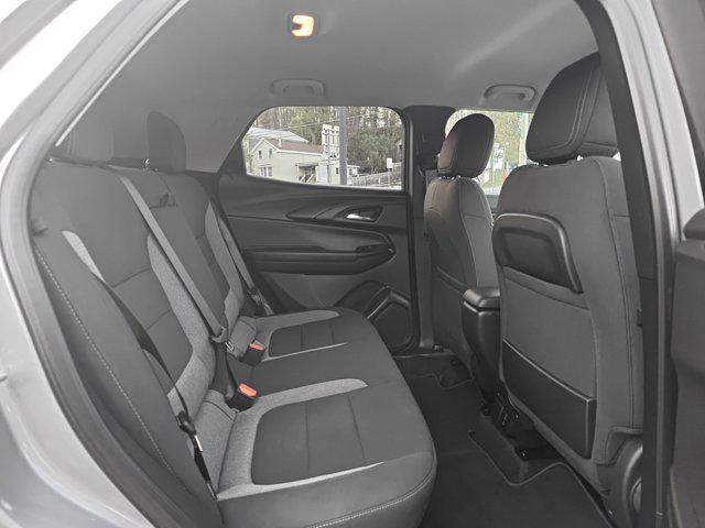 2026 Chevrolet TrailBlazer FWD LT