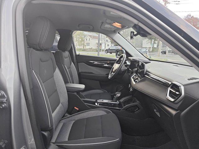 2026 Chevrolet TrailBlazer FWD LT