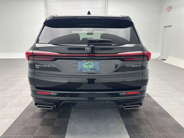 2025 Buick Enclave Sport Touring FWD