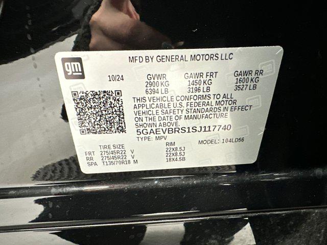 2025 Buick Enclave Sport Touring FWD