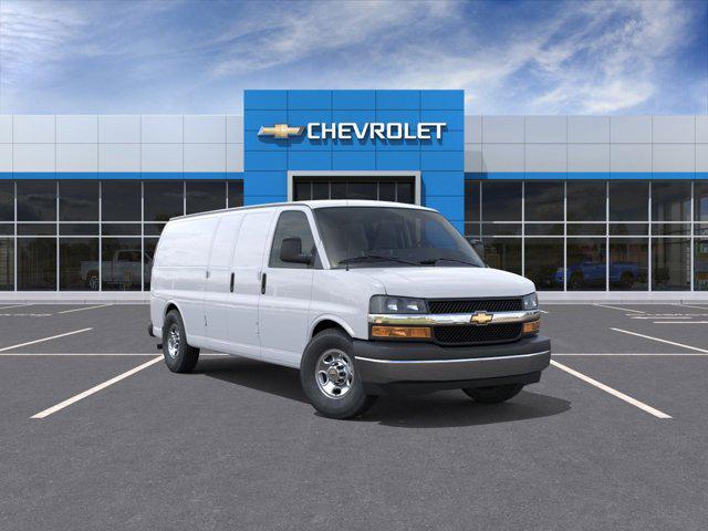 2026 Chevrolet Express Cargo Van 2500 Extended Wheelbase, WT, RWD for sale in San Antonio, TX