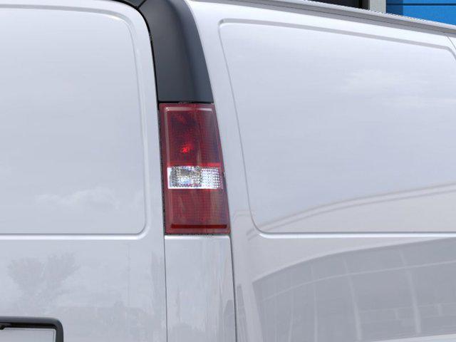 2026 Chevrolet Express Cargo Van 2500 Extended Wheelbase, WT, RWD