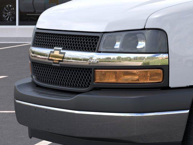 2026 Chevrolet Express Cargo Van 2500 Extended Wheelbase, WT, RWD
