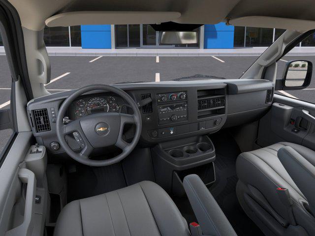 2026 Chevrolet Express Cargo Van 2500 Extended Wheelbase, WT, RWD
