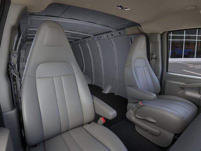 2026 Chevrolet Express Cargo Van 2500 Extended Wheelbase, WT, RWD